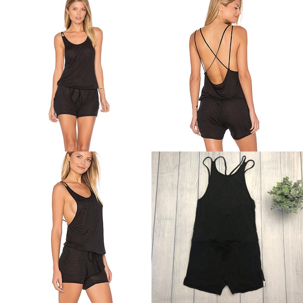 One Teaspoon X SoHo Romper